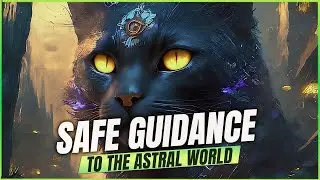 Guided Astral Projection: A Transcendental Journey Into The Astral Plane