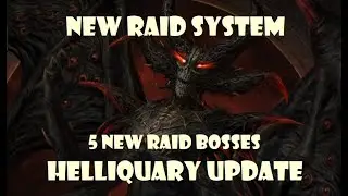 New Helliquary Raid System Overview and Boss Guide H6