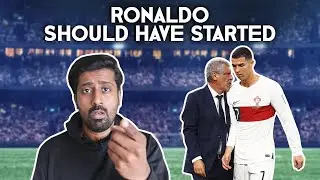 Portugal Deserved to Win | PRSOCCERART