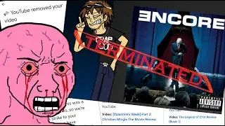 Where did the Encore Review Go? (Slim Shady Retrospective)
