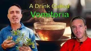 StoneAgeMan Believes That Consuming a Poisonous Plant Named After Vomit Is Healthy 🌿 @UntamedScience