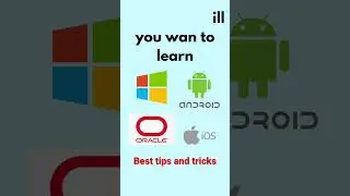 Must watch tips and tricks/ gadget