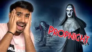 IT'S HUNTING TIME IN PROPNIGHT | UJJWAL