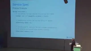 Heart of the SwarmKit: Store, Topology & Object Model