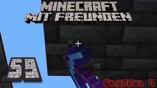 🙅‍♂️ Die fehlenden Buntstein Mauern 🙅‍♂️ 🌳Minecraft mit Freunden🌳 [Staffel 4] 🎵feat In Extremo🎵