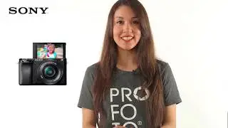 Sony | Cambia, captura y ayuda| PROFOTO Mx