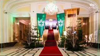 Frankl24 & Jägerball 2020 in der Wiener Hofburg