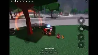 WEIRD (kinda op)  glitch in strongest battlegrounds
