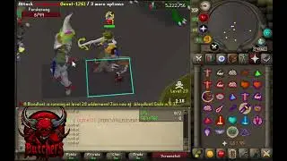 Chapter VI. The God!! Ft.RoatPkz