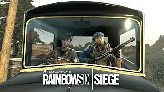 The Grand Larceny - Rainbow Six Siege Gameplay