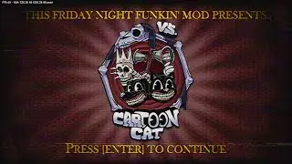 Friday Night Funkin: Vs Cartoon Cat V2 | FULL GAMEPLAY SHOWCASE Part 2