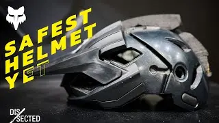 Exclusive First Look | NEW 2025 Fox Speedframe Helmets | Dissected