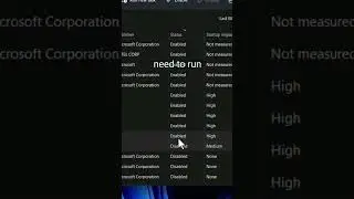 how to make your PC start up faster.