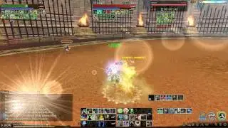 ArcheAge арена Целитель vs Следопыт