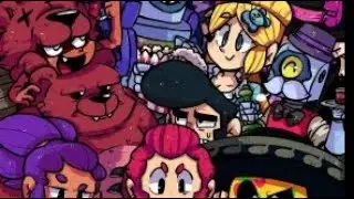 BRAWL STARS:Выпал макс:донат в описании
