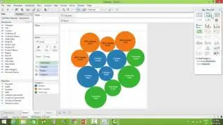 Tableau: Creating Basic Visualizations