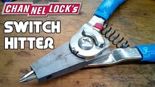Channellock 927 Reversable Snap Ring Pliers Review 