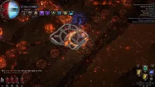 PoE 3.28 Mirage Gladiator Dual Strike of Ambidexterity 1-link Uber Exarch