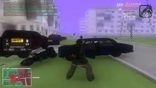 МОМЕНТЫ С ФАМВАРА AMAZING RP