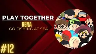 GO FISHING AT SEA (CHERRY BLOSSOM FISH) | RENA MISSION IN PLAY TOGETHER | GAMING ZONE