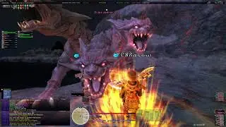 Ambition vs Sarameya 75 cap ERA