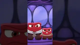 Anger Baby (Inside Out Animation)