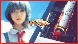 NEON GENESIS EVANGELION but with 