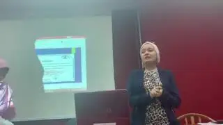 ورشة أدمودو  بمدرسة سان فان سان 2019