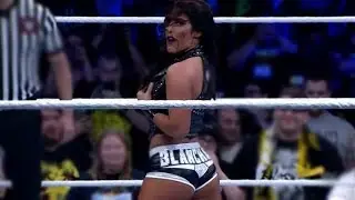 Tessa Blanchard Hot Compilation - 2