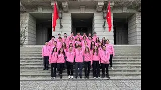 ARC #6014 FIRST Impact Award Video 2025 - Istanbul Regional FIRST Impact Award Winner