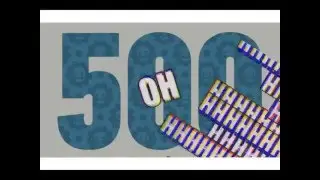 Видео на 500 подписчиков!!