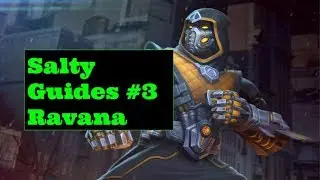 Smite Ravana Guide (Salty Guide #3)