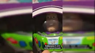 El Demente le regala un Buzz Lightyear a Fmk y el *casi lo perdona* 😂