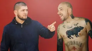 Рэпер Schokk извинился перед Хабибом Нурмагомедовым