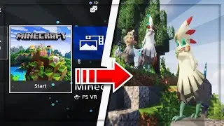How to Get Mods on Minecraft Bedrock PS4/PS5
