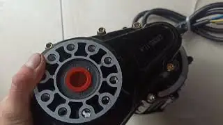 Электродвигатель мотор для электрического трицикла, trike bike 60V 3000W