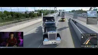 Назад нахуй American Truck Simulator