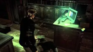 Resident Evil 6 Demo Gameplay - Leon
