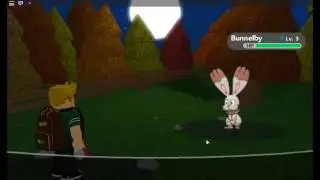 Roblox Pokemon Brick Bronze (#part 2) Catching a Zigzagoon