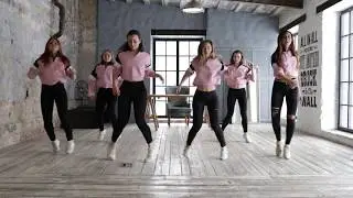 Shuffle Dance Girls