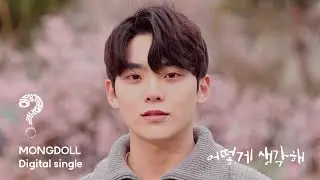 몽돌-어떻게 생각해 [동덕여대 미디어디자인학과 졸업작품]