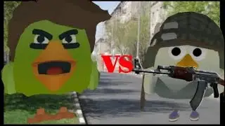 Халк vs армии анимация чикен ган