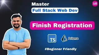 Complete Registration - 10  (Master Full-Stack Development with Next.js, Express ,Node js)