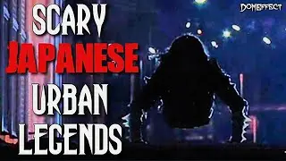 5 Scary Stories of Japanese Urban Legends