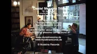 Daniel Messina Trio - El Sol Sale (theme)
