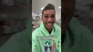 Playing ding dong ditch at target