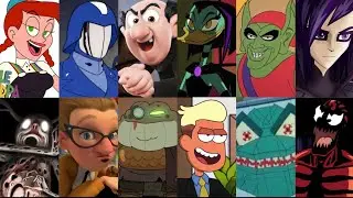 Defeats Of My Favorite Cartoon Villains Part 44
