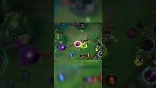 Красивый прокаст на Зои LoL Wild Rift