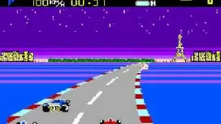 World Grand Prix - Sega Master System