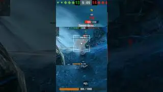 Отрывки взрывов бк из режима гравитайзинг #wotblitz #tanksblitz #взрыв #бк #подписка #рек